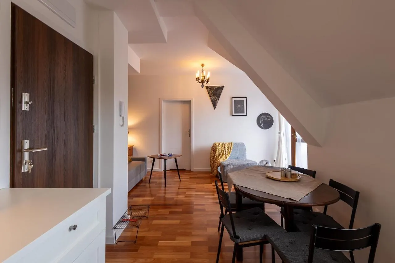 Zakatek Apartments Krakow