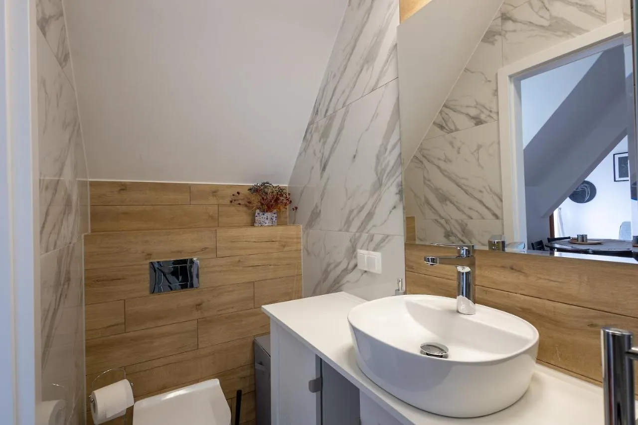 Zakatek Apartments Krakow Polonya