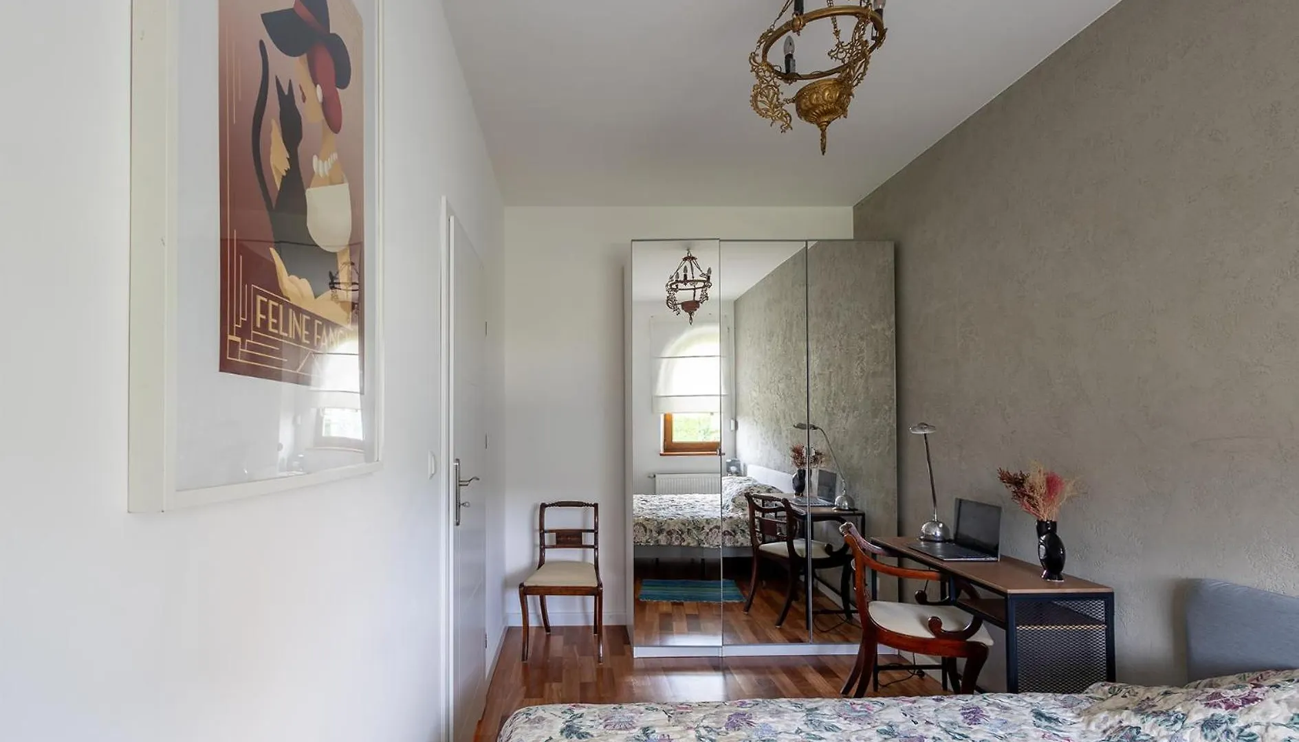 Zakatek Apartments Krakow Polonya