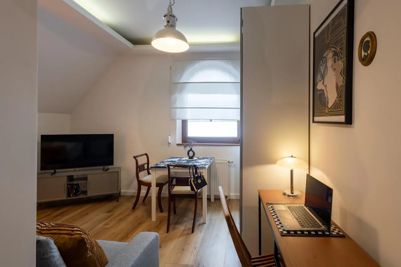 Zakatek Apartments Kraków