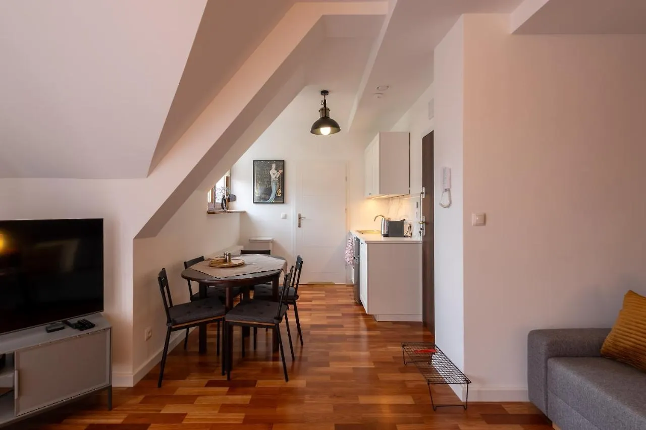 Zakatek Apartments Kraków 0*,  Polska