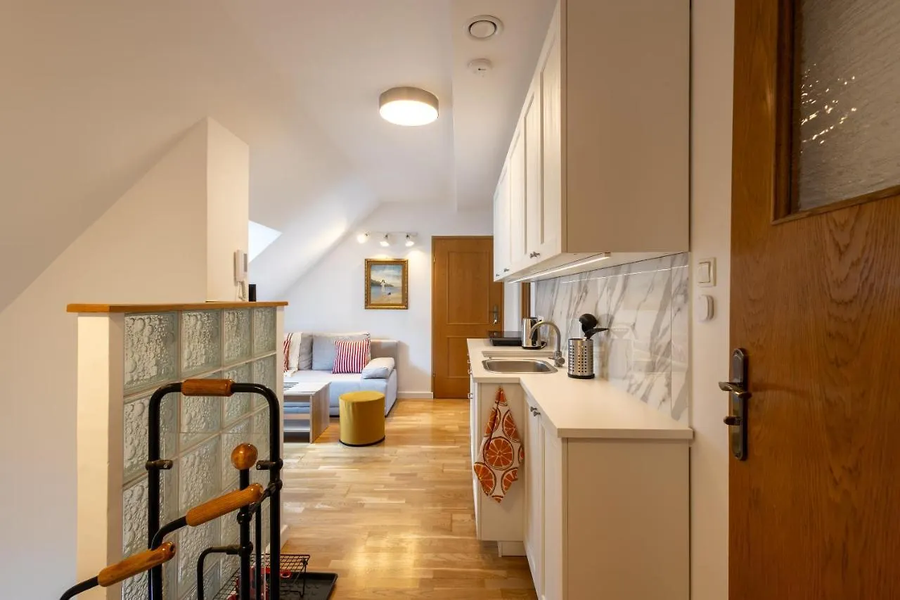 Zakatek Apartments Kraków 0*,