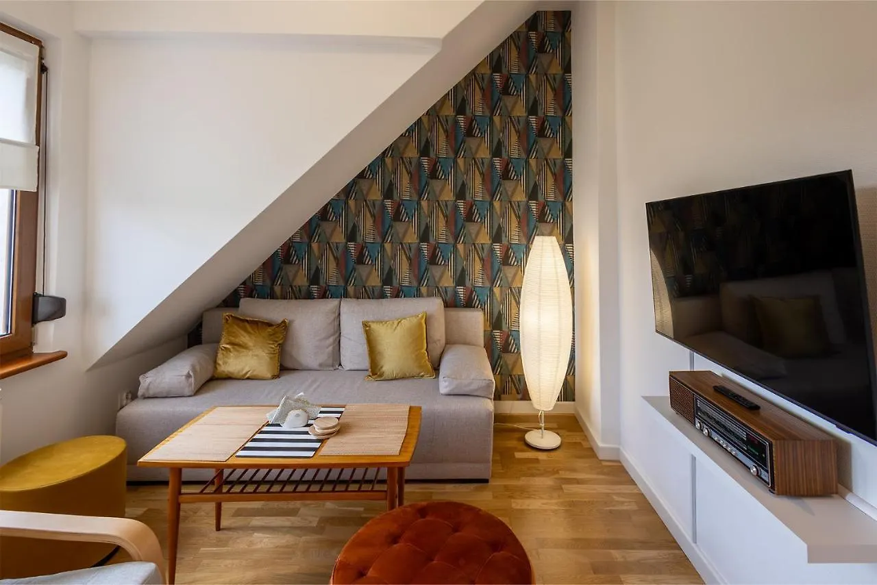 Zakatek Apartments Kraków